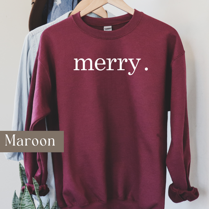 Merry - Sweatshirt