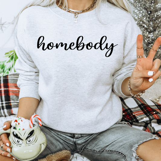 Homebody - Sweatshirt