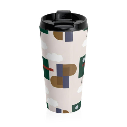 Stainless Steel Travel Mug - Healthy Wealthy Skinny