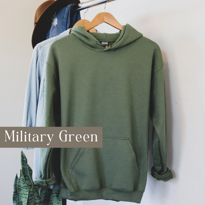 Gildan Adult Heavy Cotton™ Hoodie - Color Set 1