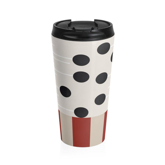 Stainless Steel Travel Mug - Healthy Wealthy Skinny