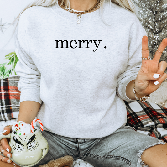 Merry - Sweatshirt