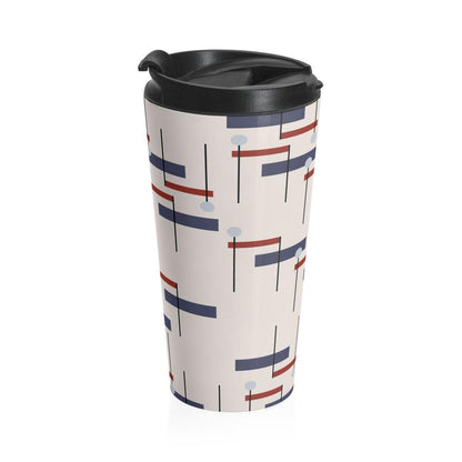 Stainless Steel Travel Mug - Healthy Wealthy Skinny