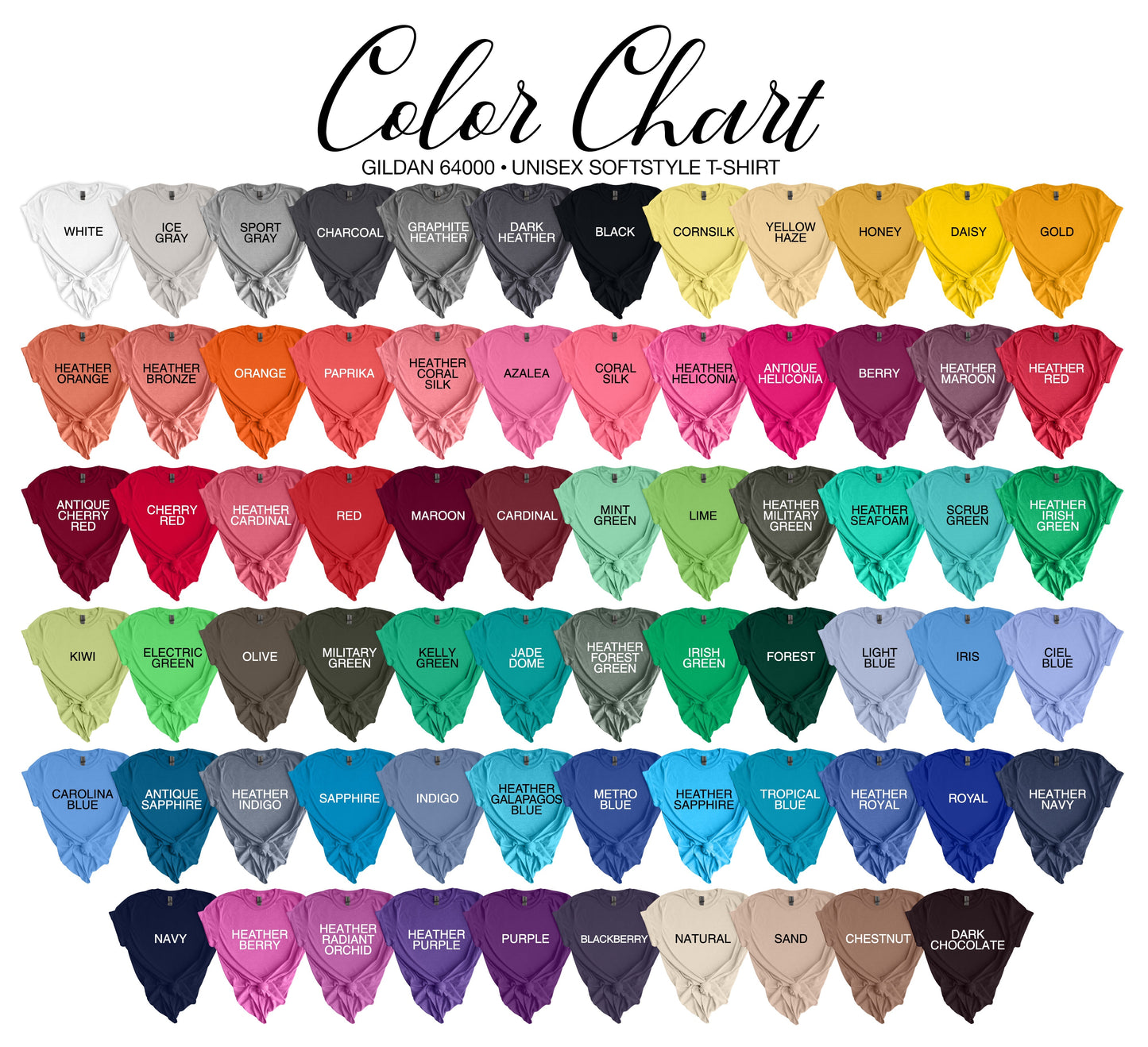 PLUS Size | Gildan Adult Softstyle® T-Shirt