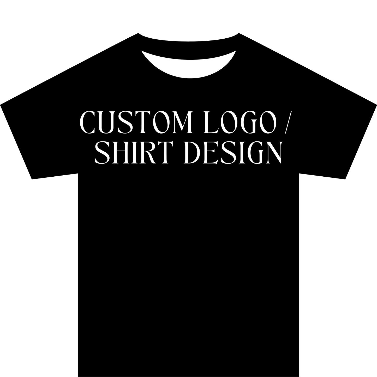 Custom Logo/Shirt Design