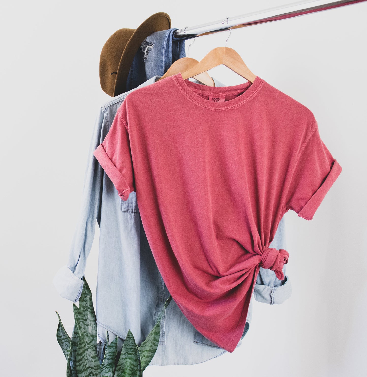 PLUS Size | Comfort Colors Adult Heavyweight T-Shirt