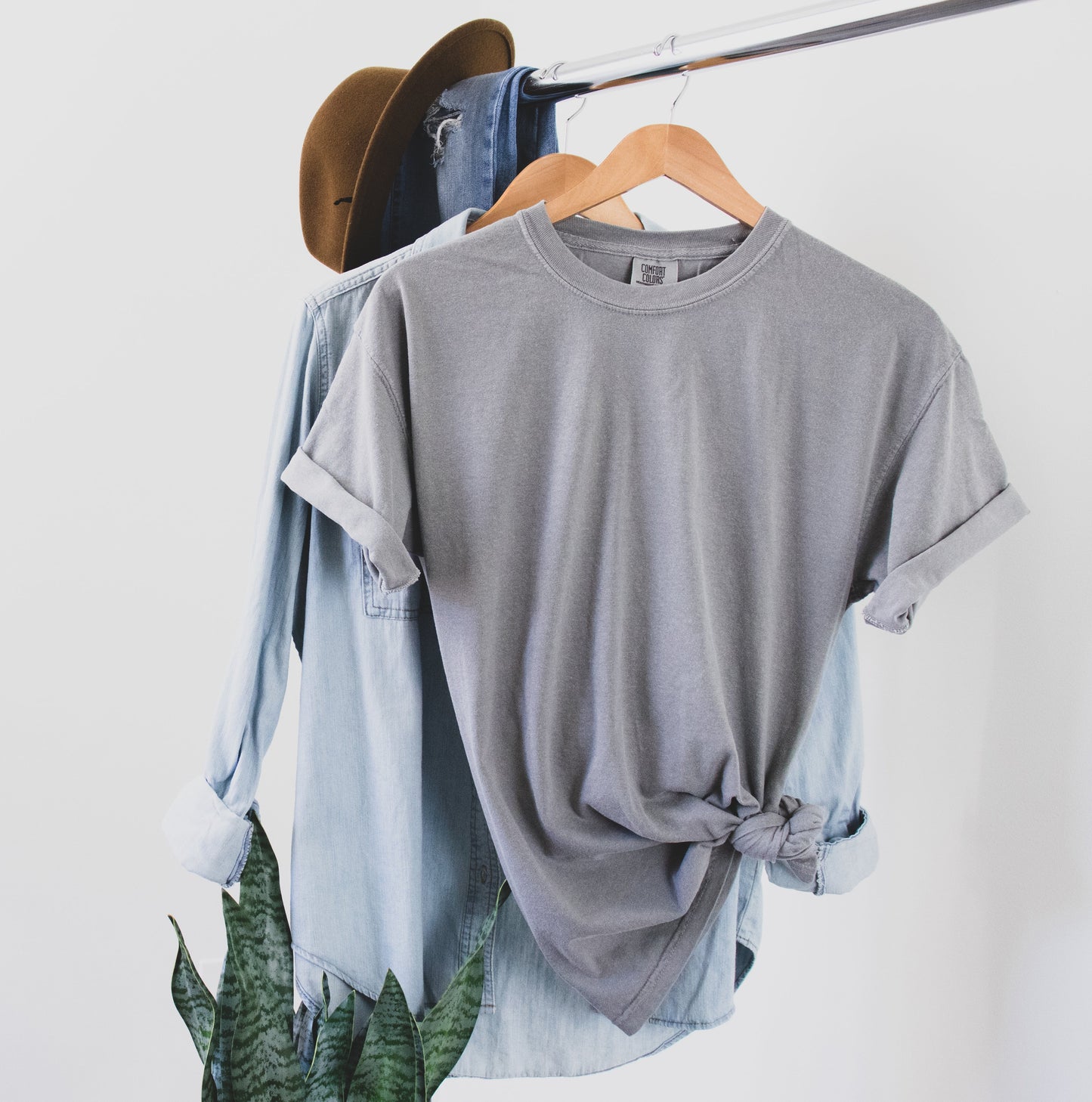 PLUS Size | Comfort Colors Adult Heavyweight T-Shirt