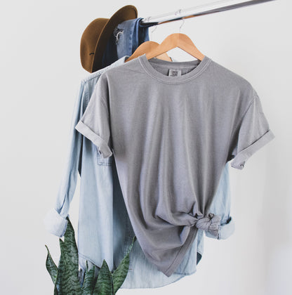 PLUS Size | Comfort Colors Adult Heavyweight T-Shirt