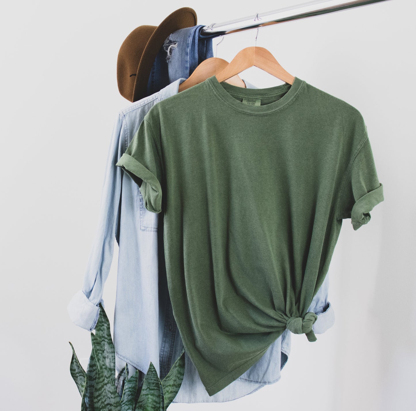 Comfort Colors Adult Heavyweight T-Shirt