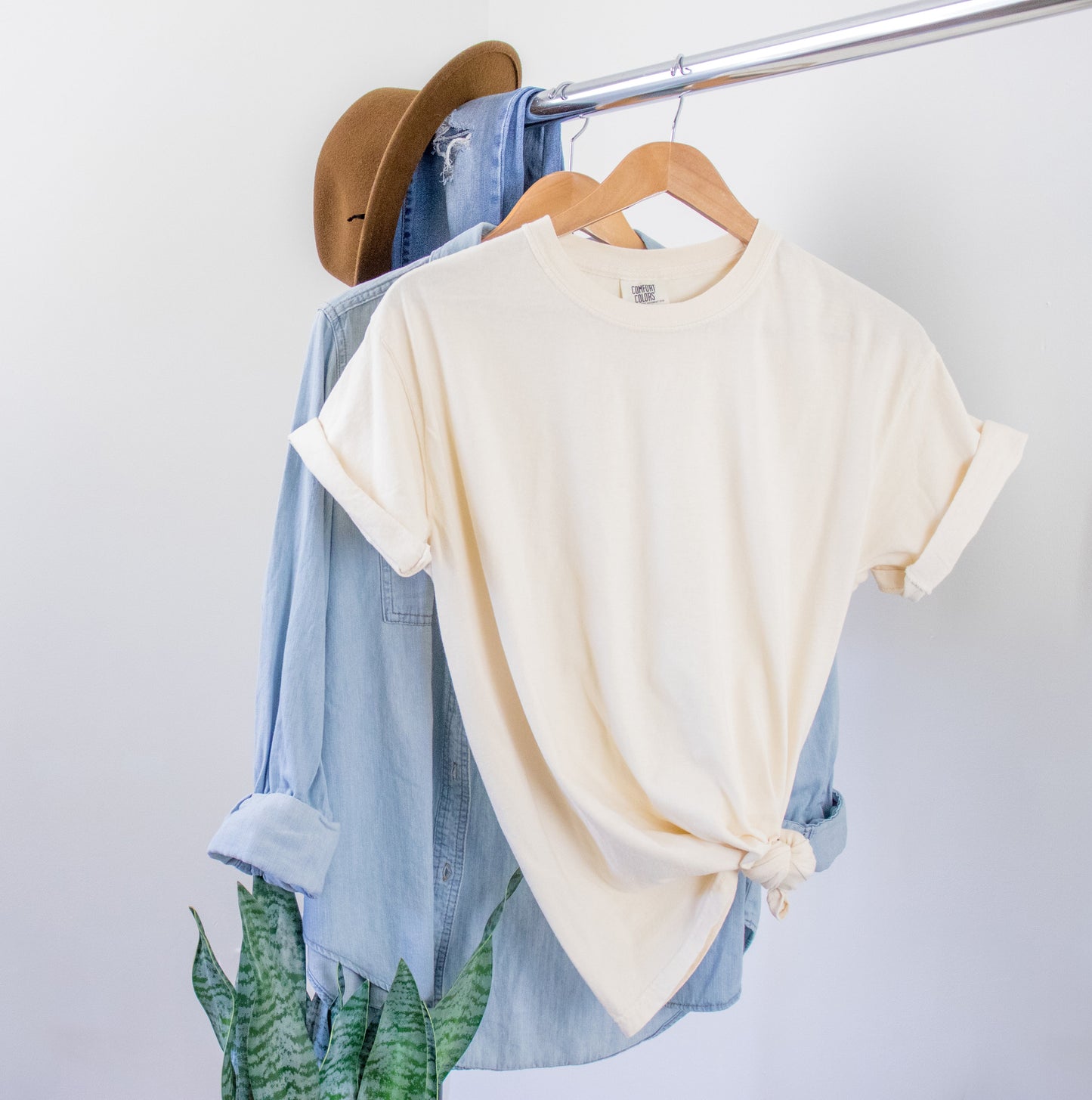 Comfort Colors Adult Heavyweight T-Shirt
