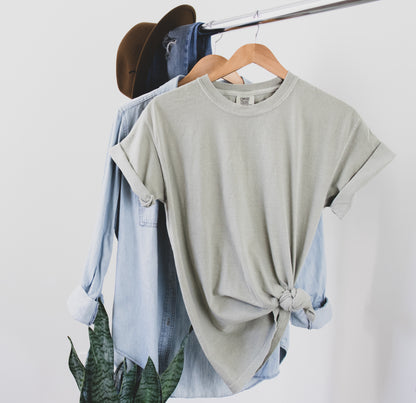 Plus Size | Comfort Colors Adult Heavyweight T-Shirt Even MORE Colors - 3/3