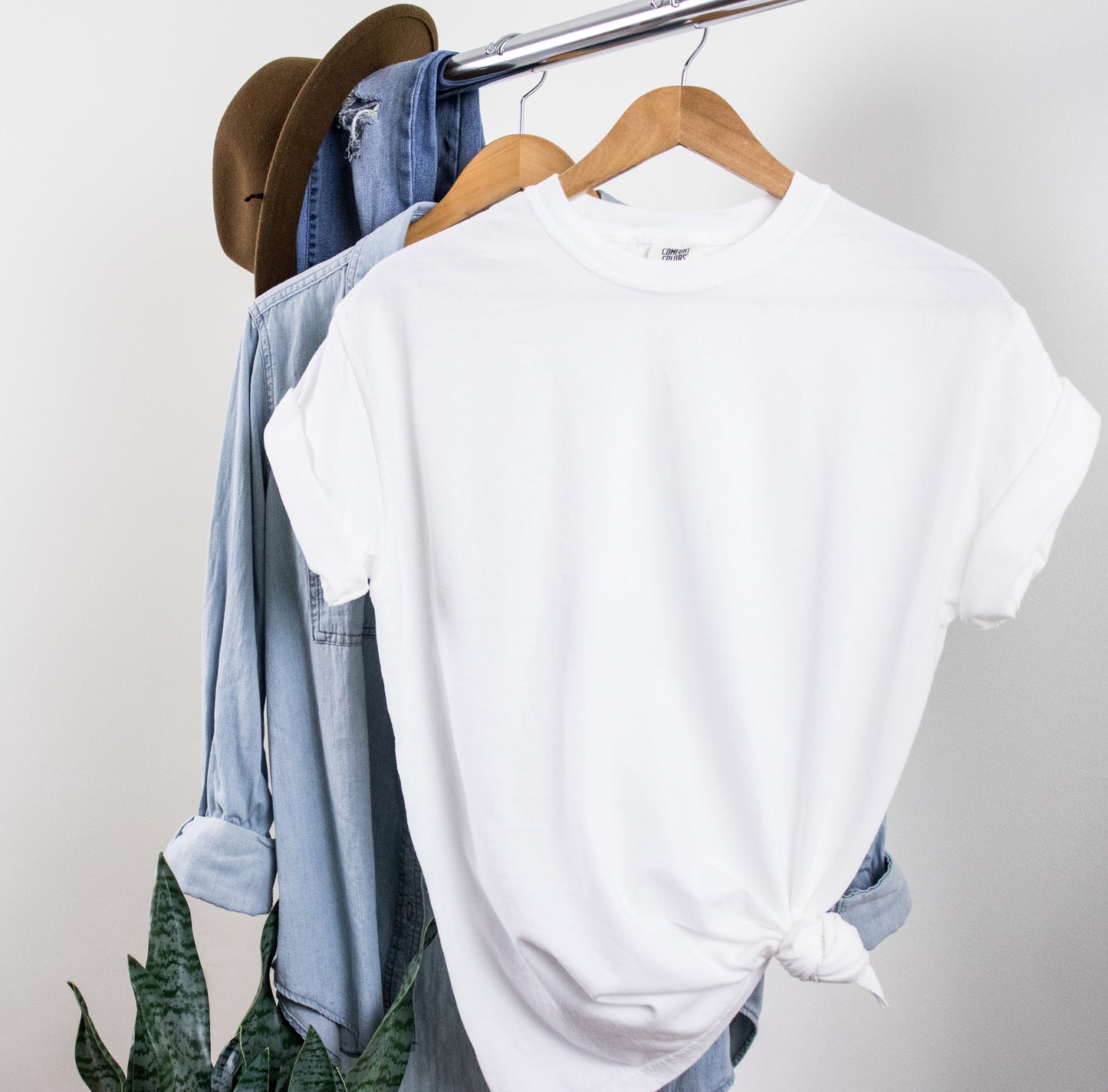 Comfort Colors Adult Heavyweight T-Shirt