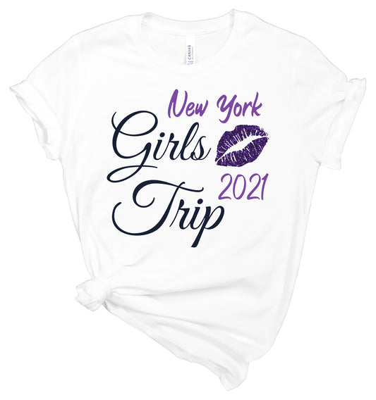 Girl's Trip T-Shirt