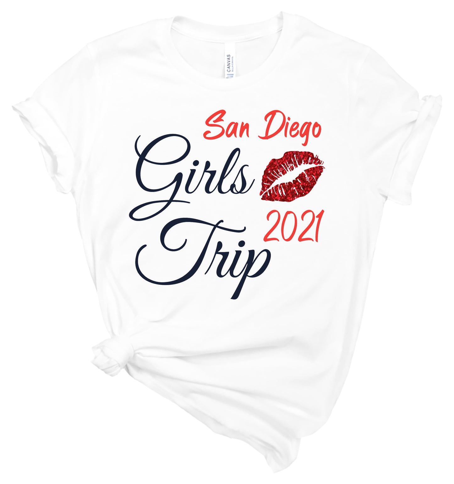 Girl's Trip T-Shirt