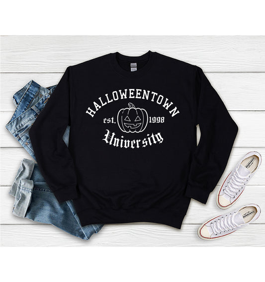 Halloweentown University - Sweatshirt