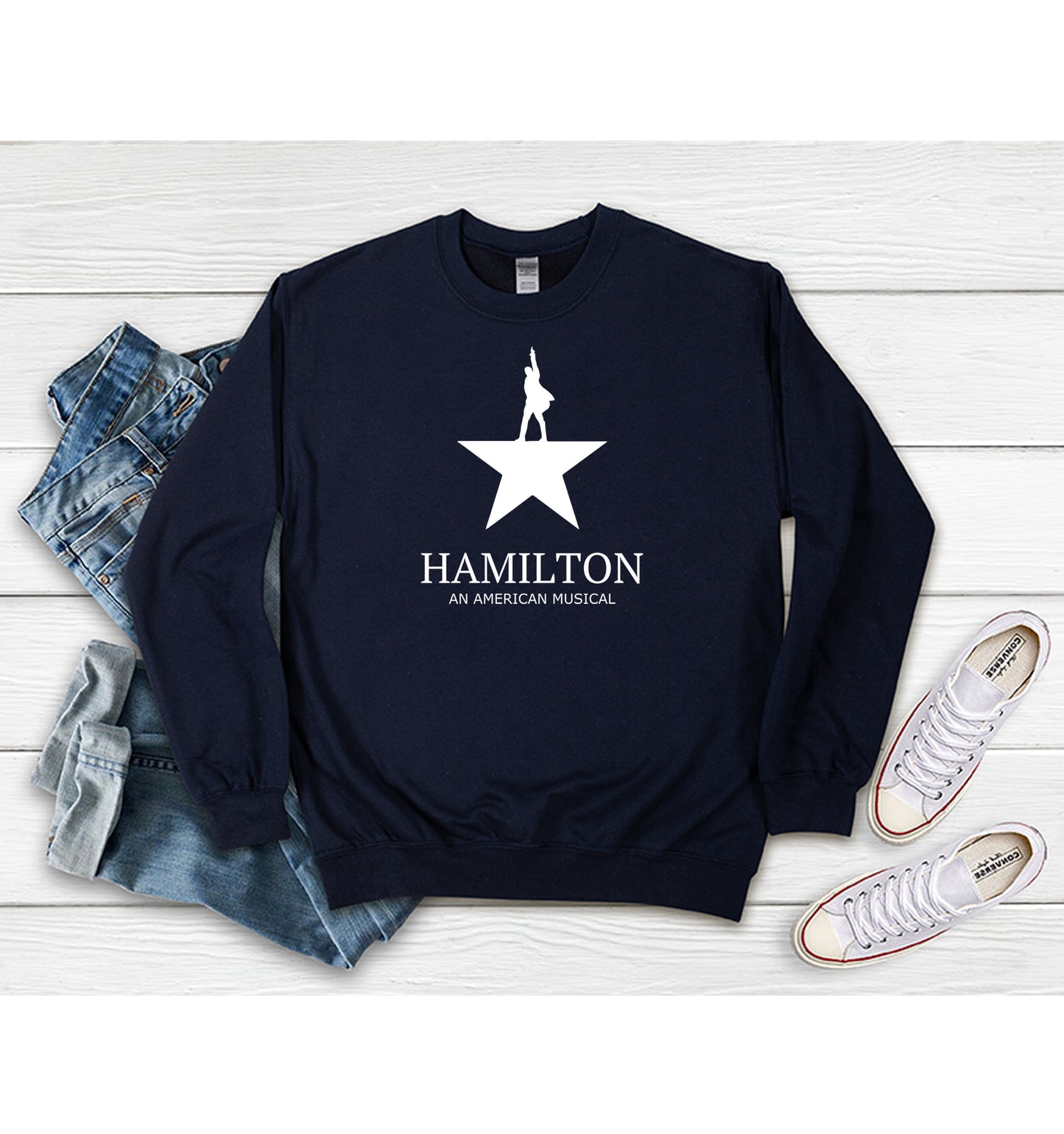 Hamilton An American Musical - Sweatshirt