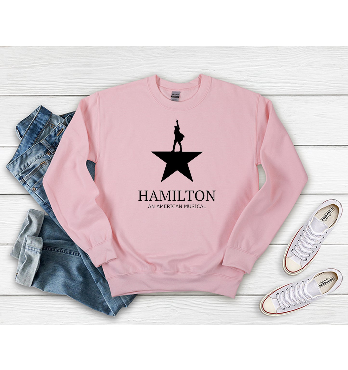 Hamilton An American Musical - Sweatshirt