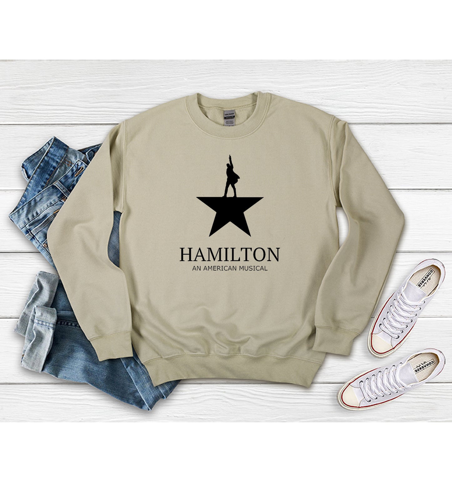 Hamilton An American Musical - Sweatshirt