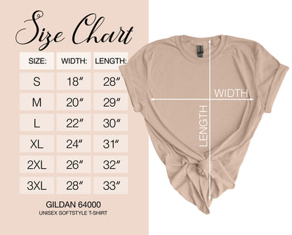 PLUS Size | Gildan Adult Softstyle® T-Shirt