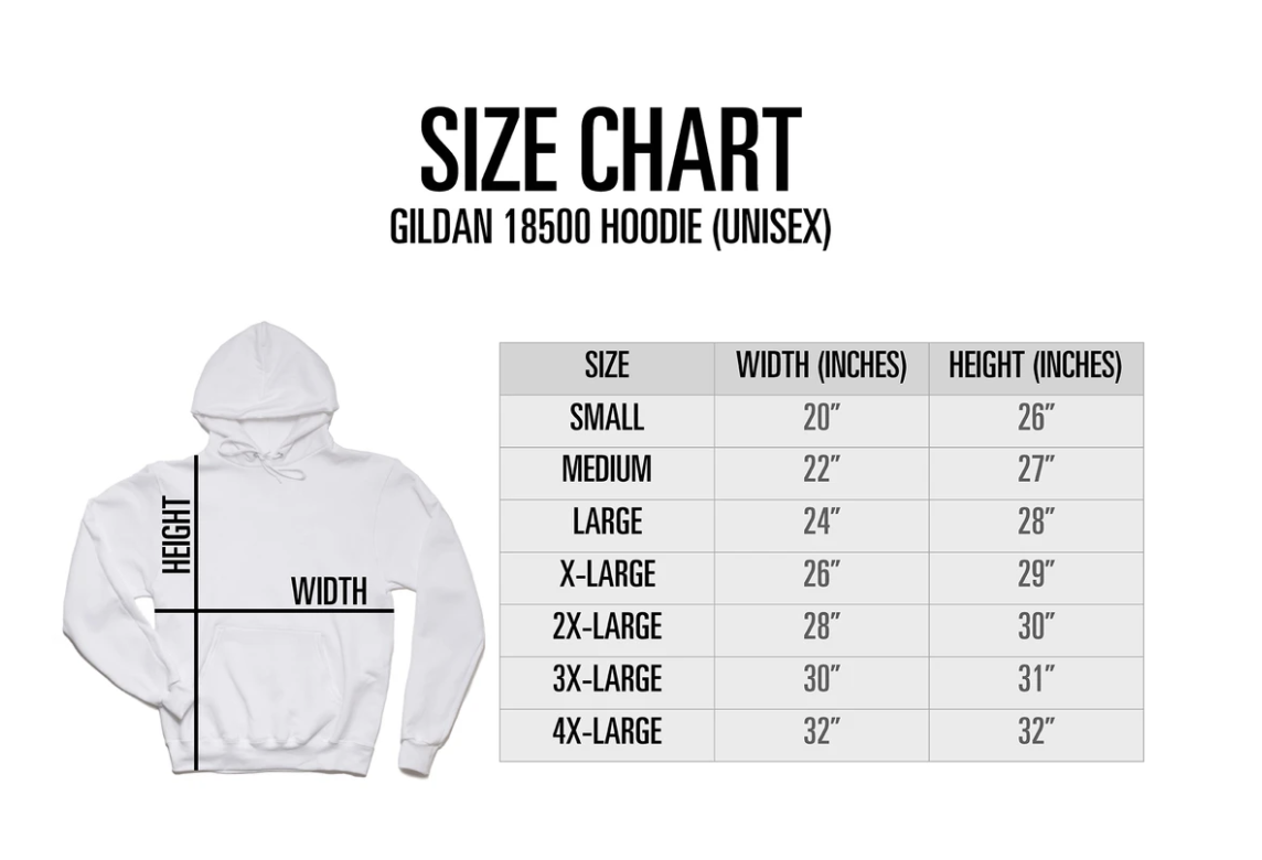 Glitter Heart Hoodie - Healthy Wealthy Skinny