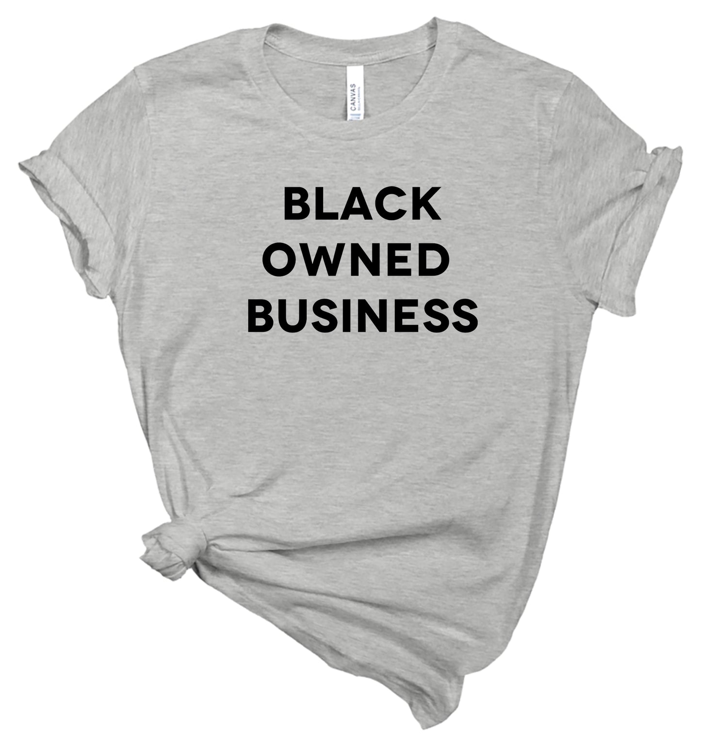 Black Owned Business T-Shirt - Support Black Owned Business Shirt