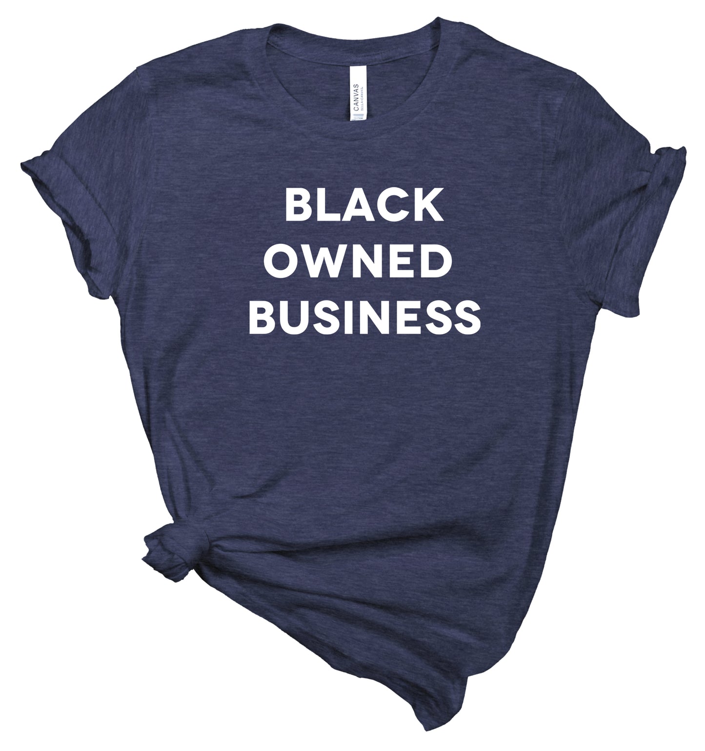 Black Owned Business T-Shirt - Support Black Owned Business Shirt