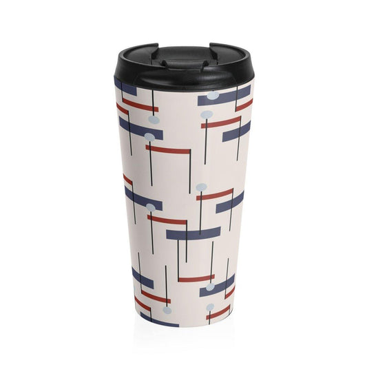 Stainless Steel Travel Mug - Healthy Wealthy Skinny