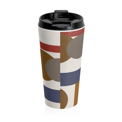 Stainless Steel Travel Mug - Healthy Wealthy Skinny
