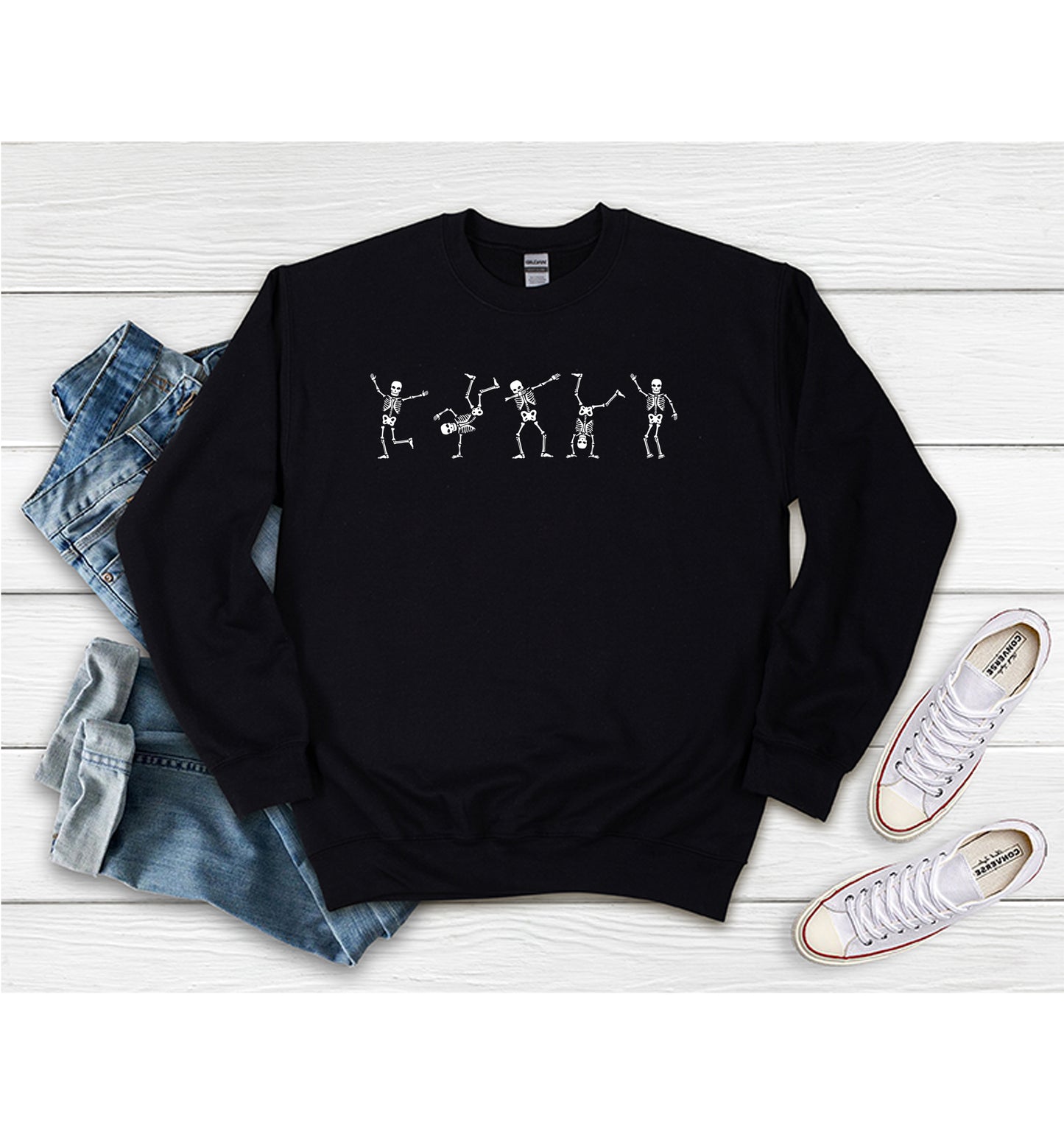 Dancing Skeletons - Sweatshirt