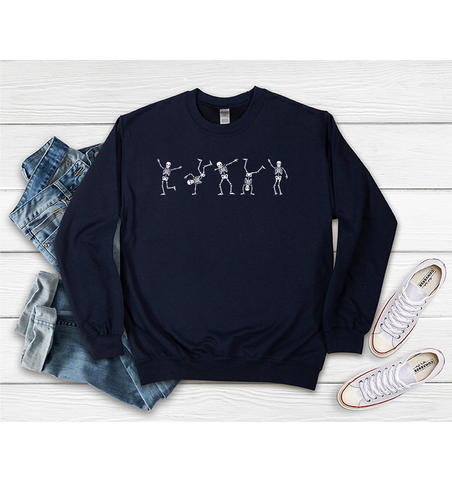 Dancing Skeletons - Sweatshirt