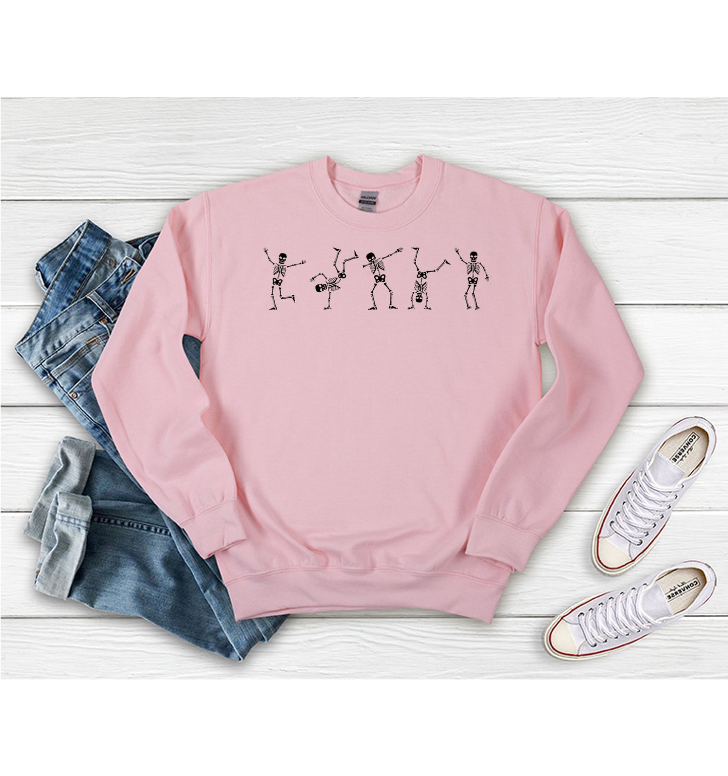 Dancing Skeletons - Sweatshirt