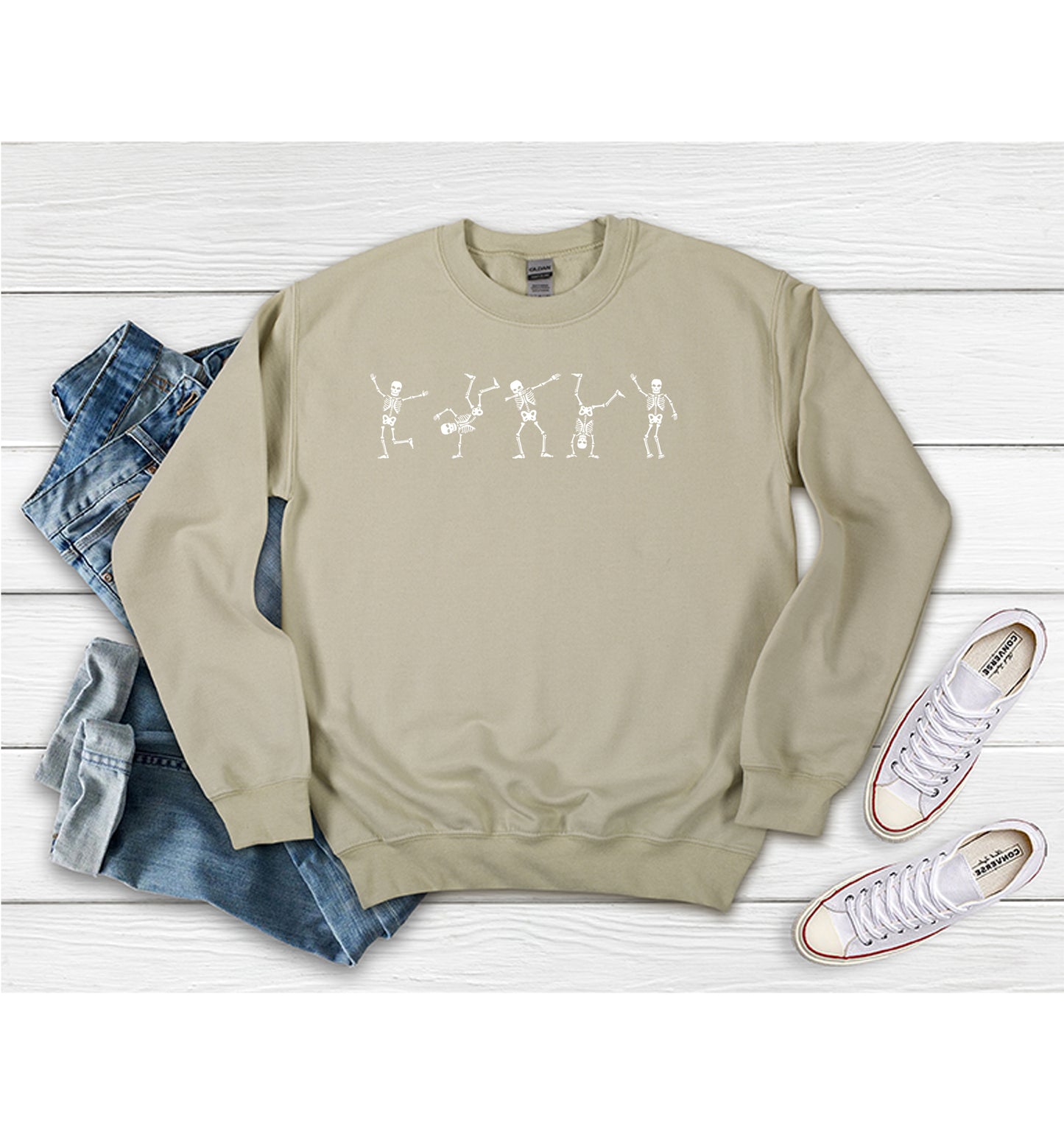 Dancing Skeletons - Sweatshirt