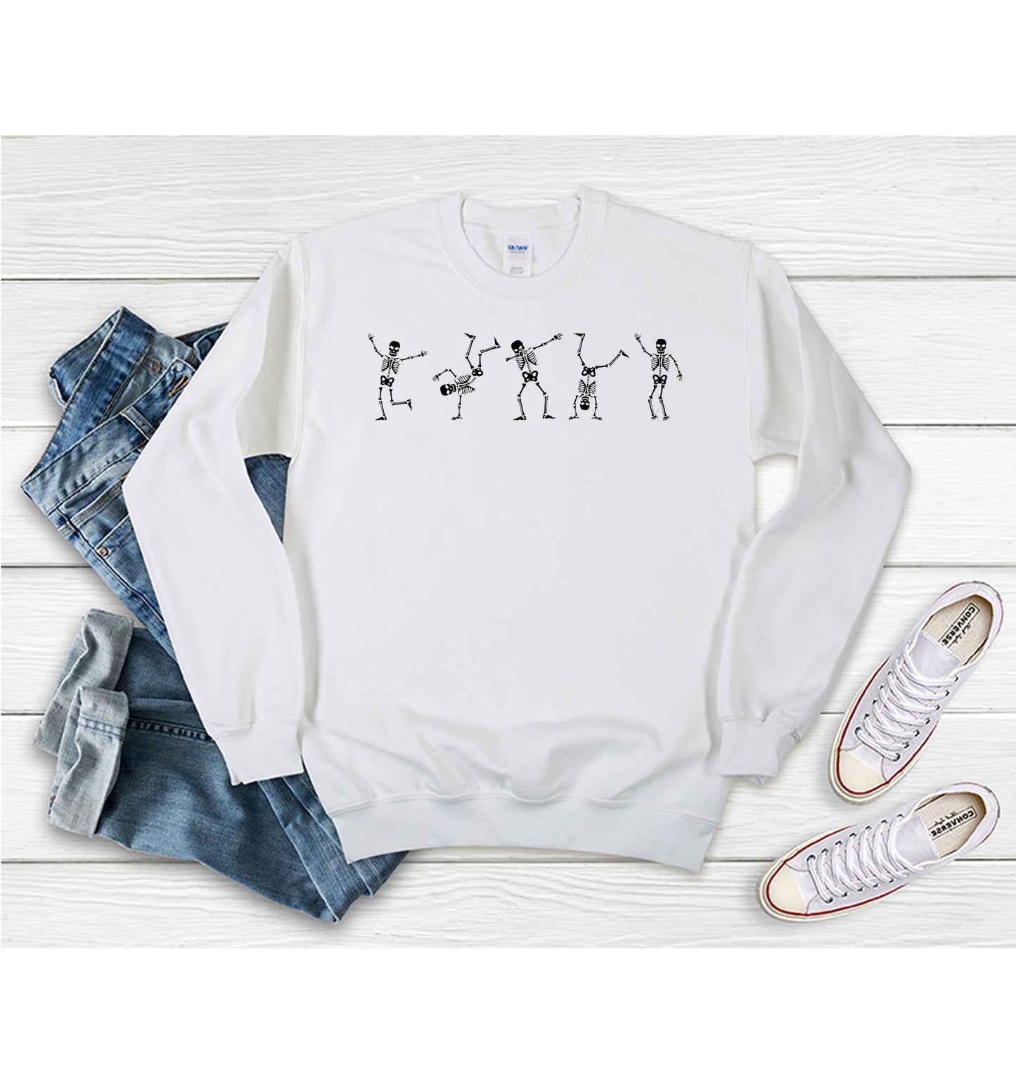 Dancing Skeletons - Sweatshirt