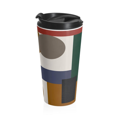 Stainless Steel Travel Mug - Healthy Wealthy Skinny