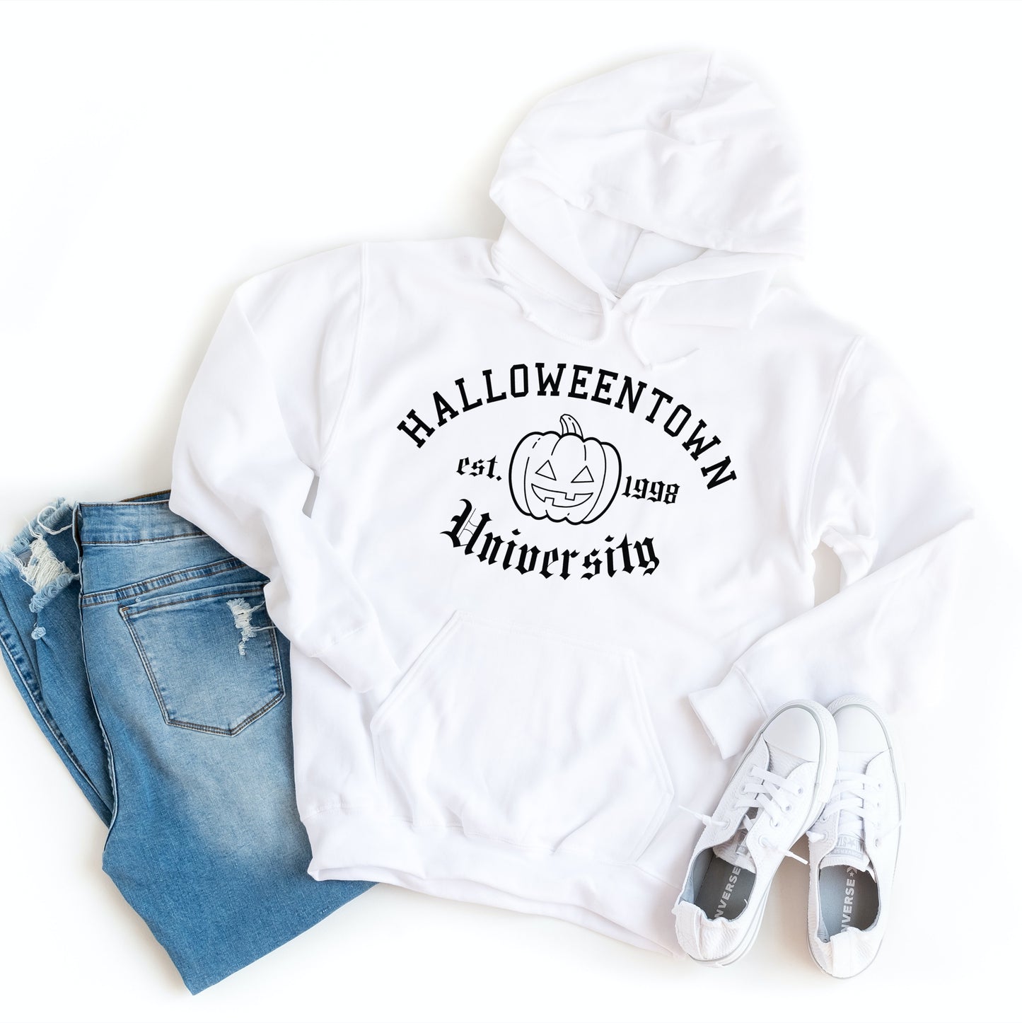 Halloweentown - Hoodie