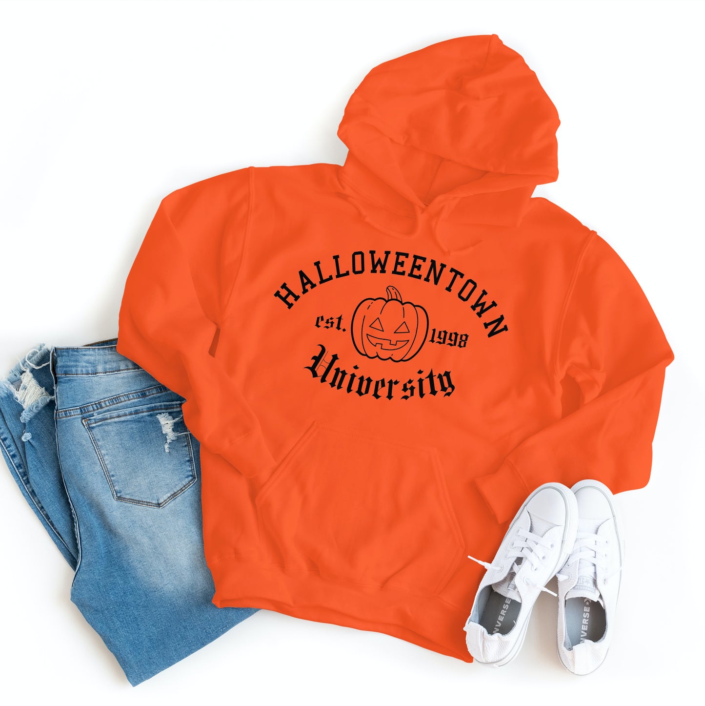 Halloweentown - Hoodie