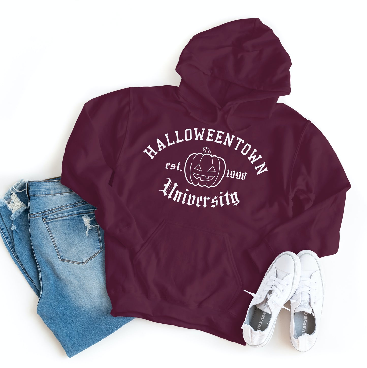 Halloweentown - Hoodie