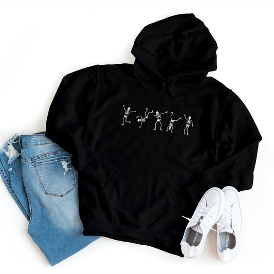 Dancing Skeletons - Hoodie